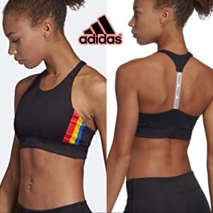 Adidas Sports Bra | one strap back